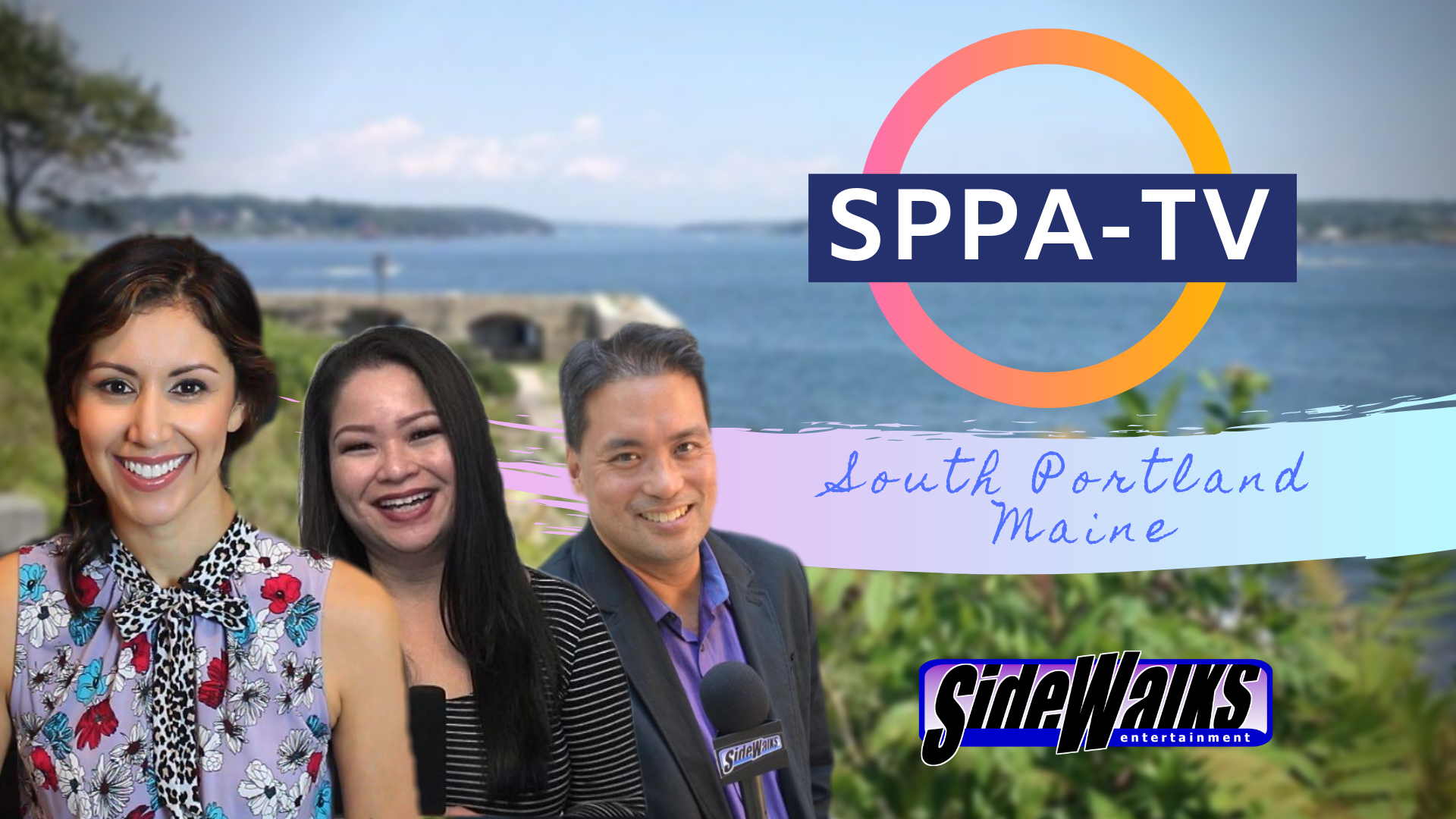 Sidewalks TV Series on SPPA