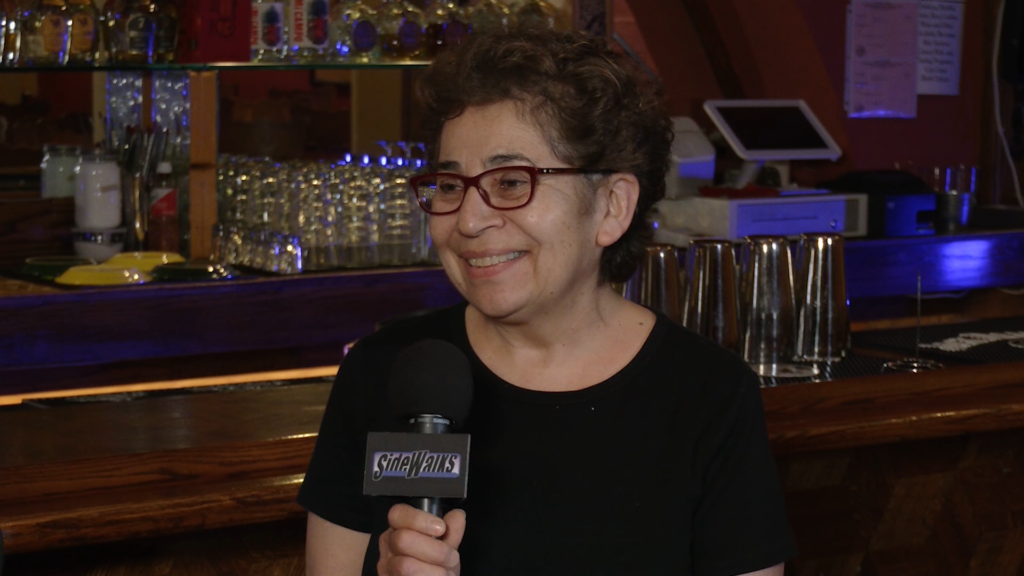 Don Ramon's Mexican Restaurant co-owner Nati Ramirez