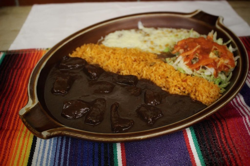 Example of their plates