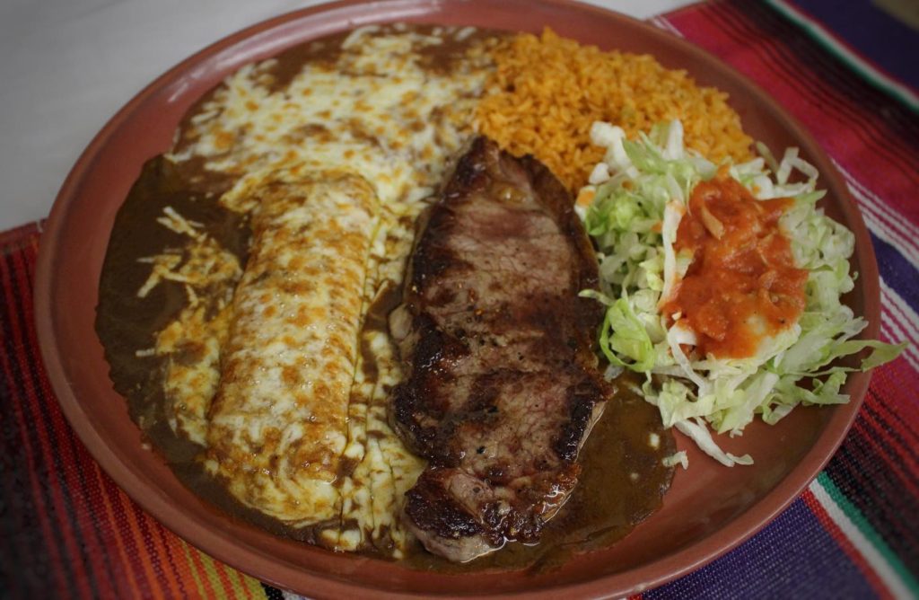 Example of their plates