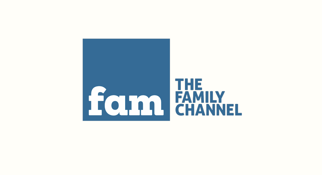 Logo for The Family Channel