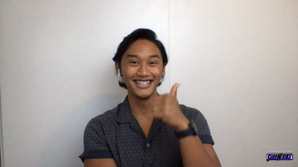 Thumbs up by Josh Dela Cruz