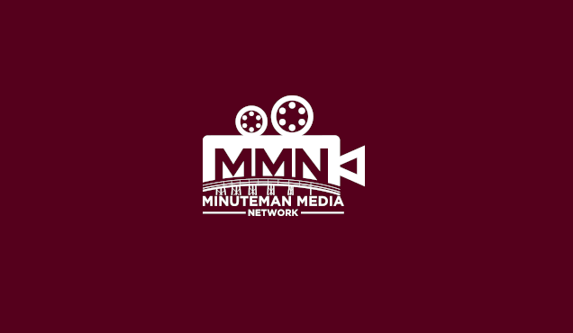 Logo of Minuteman Media Network (MMN)