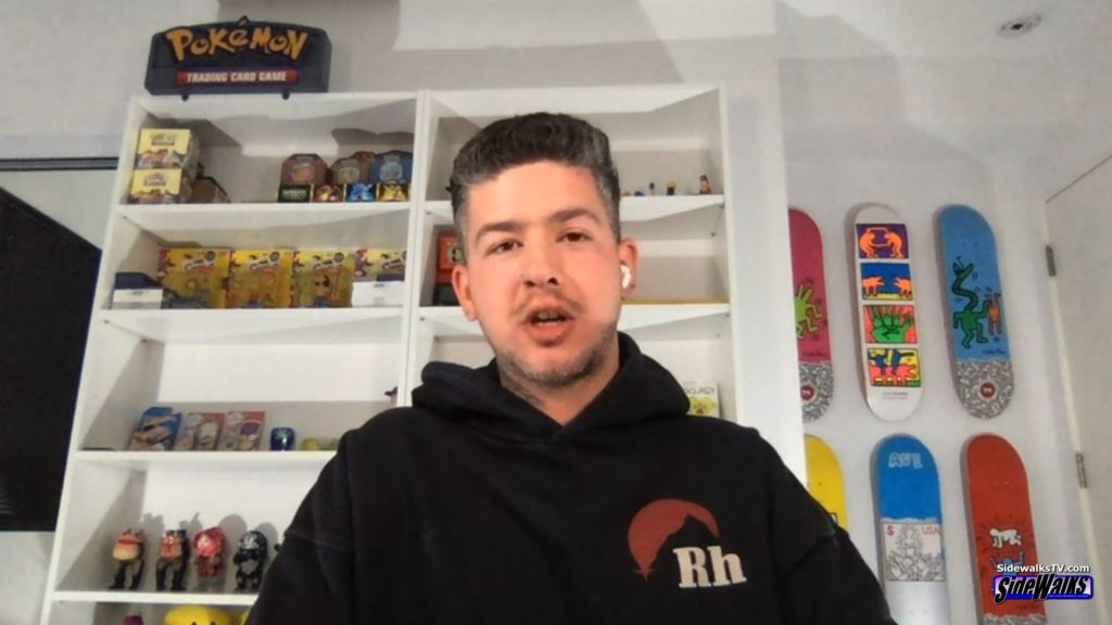 Travis Mills speaks to us