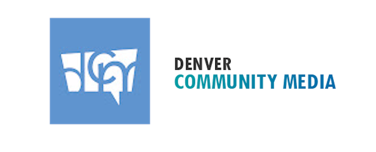 Denver Community Media logo