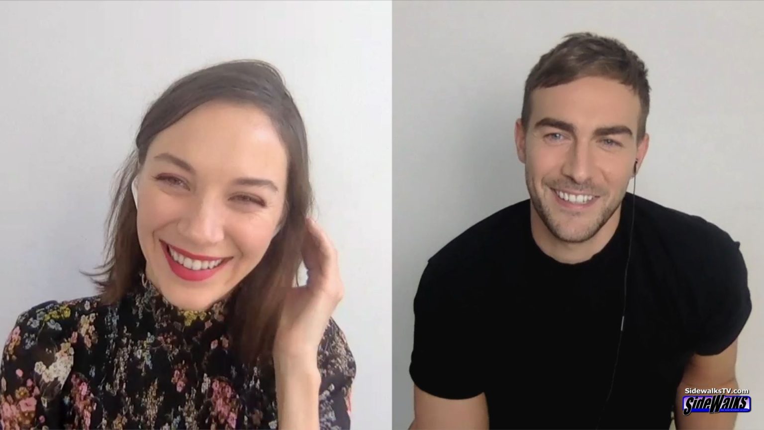 Interview: Tom Austen and Sydney Lemmon (Helstrom)