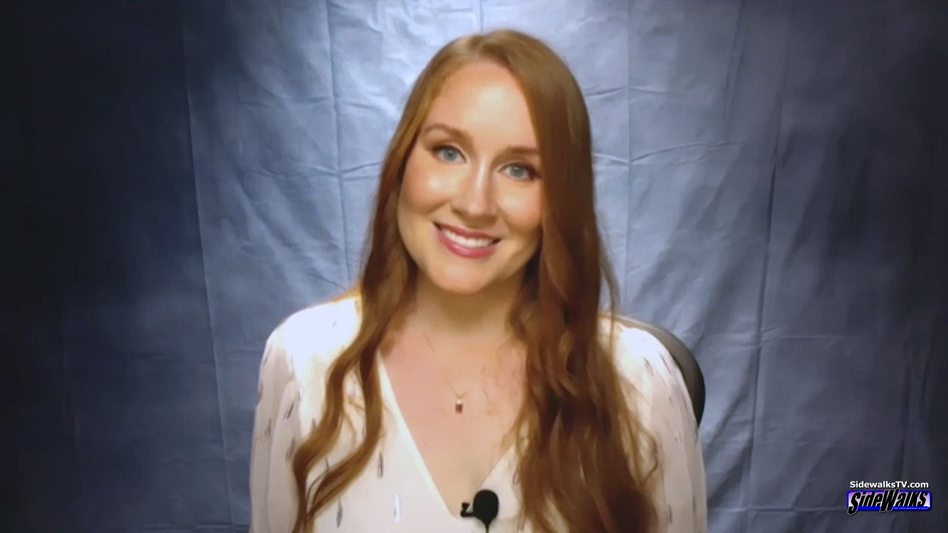 Paige Howard smiles