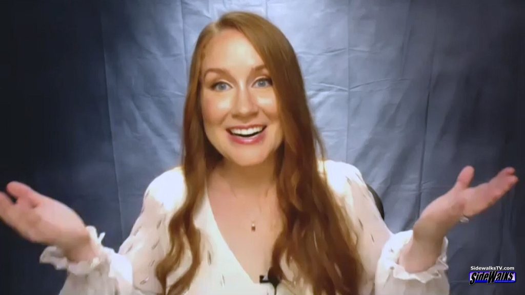 Paige Howard closeup