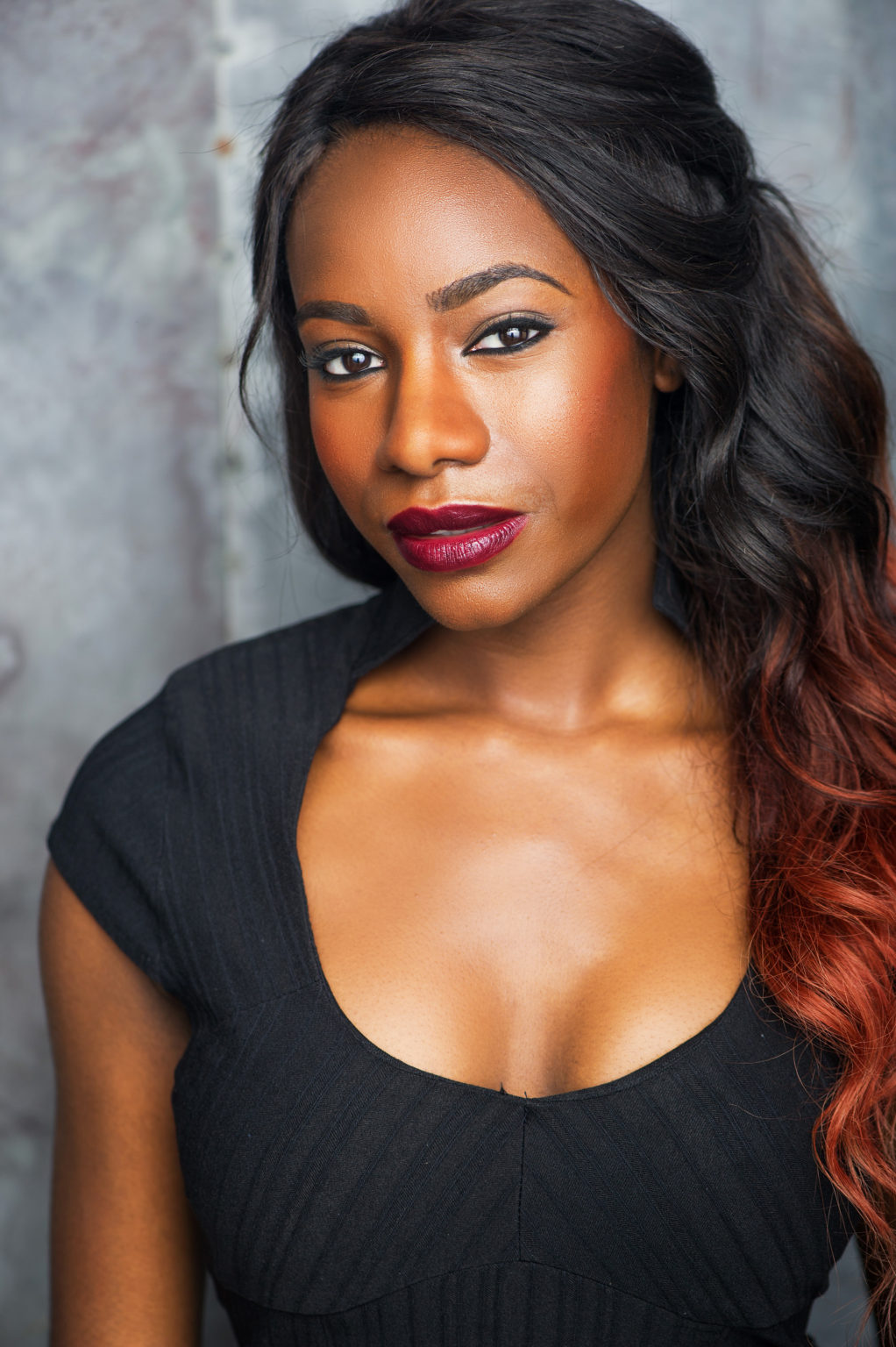 Actor's Spotlight: Talia A. Davis