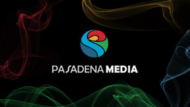 Pasadena Media logo