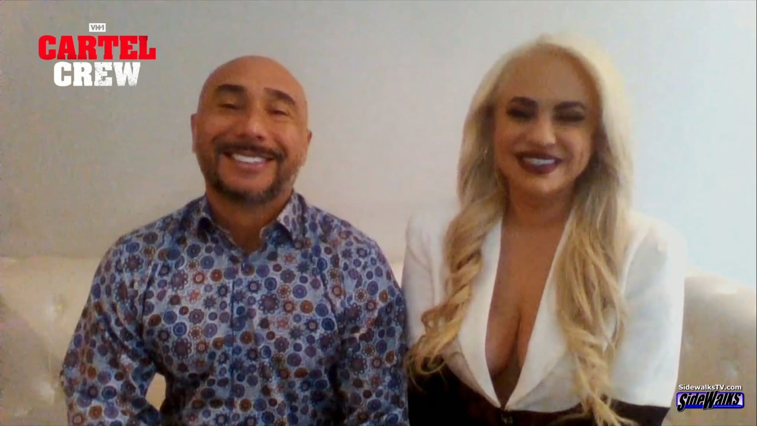 Interview Michael Blanco and Marie Ramirez De Arellano