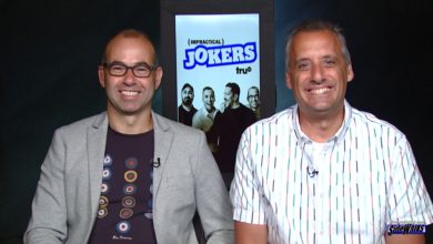 James Murray and Joe Gatto appear on our show oin their 2nd appearance (first time together)