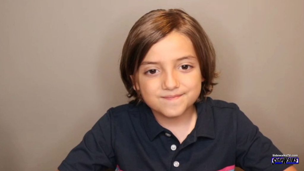 Jeremy Maguire in a single shot