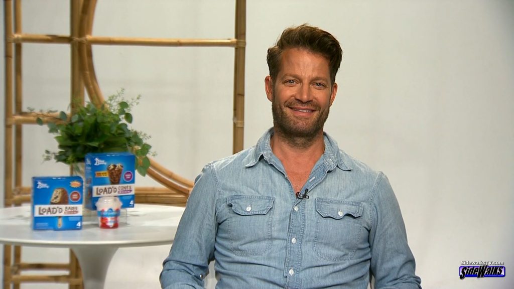 Nate Berkus in a single shot