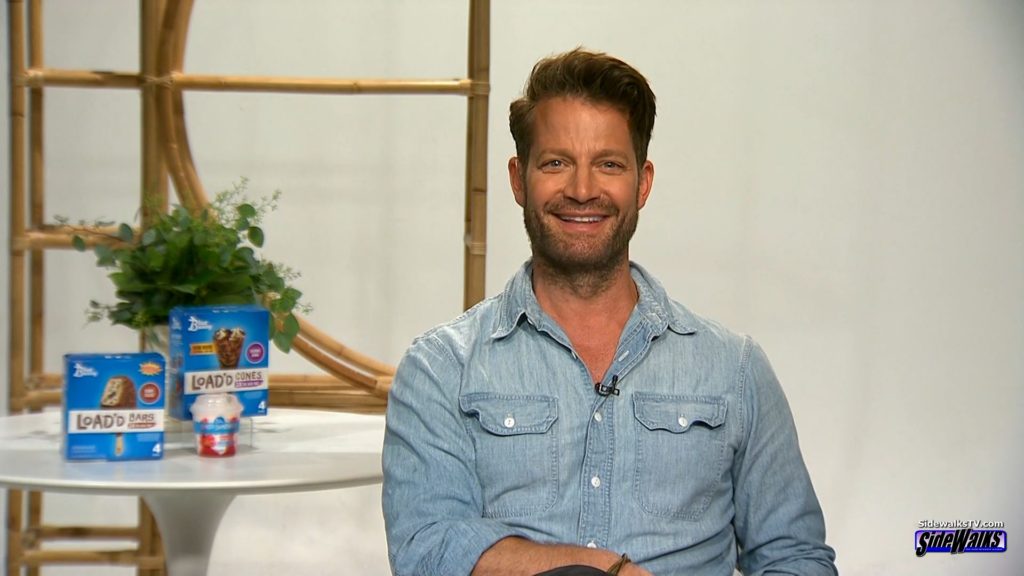 A nice smile from Nate Berkus