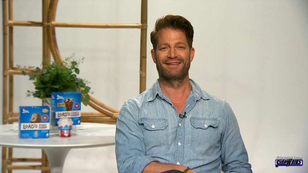 Nate Berkus in a single shot