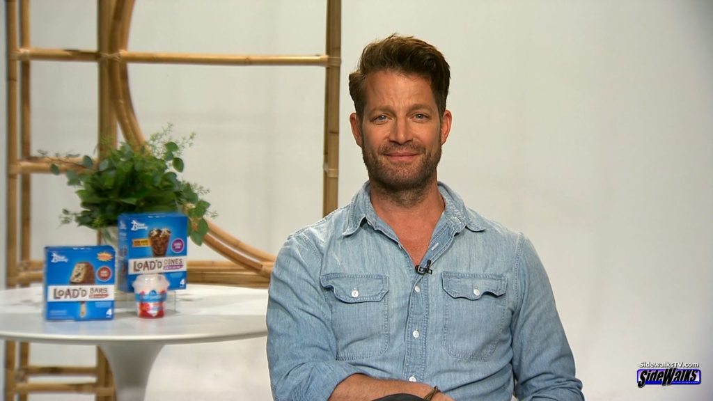 Nate Berkus in a single shot