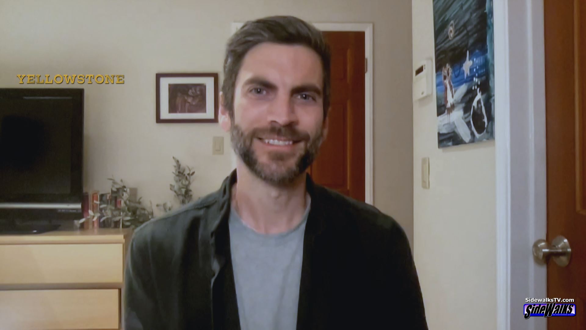 Yellowstone's Wes Bentley on struggle of playing Jamie Dutton