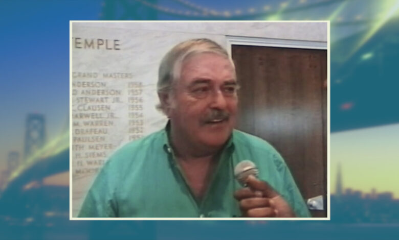 Our interview with James Doohan in 1993