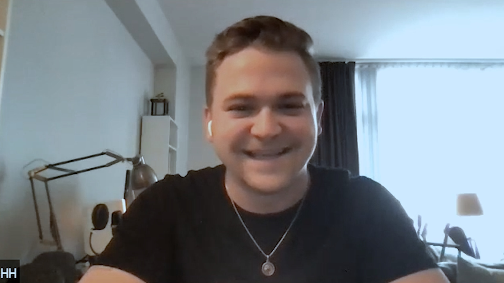 Interview hunter hayes