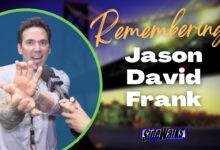 Remembering Jason David Frank