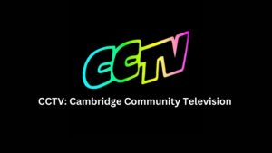 CCTV Cambridge Community Television logo