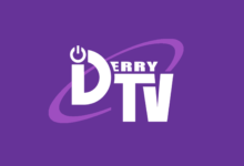 Derry TV logo