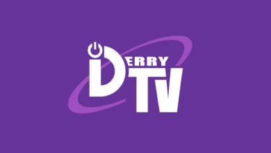 Derry TV logo