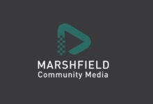 Marshfield Community Media logo