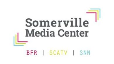 Somerville Media Center - SMC logo