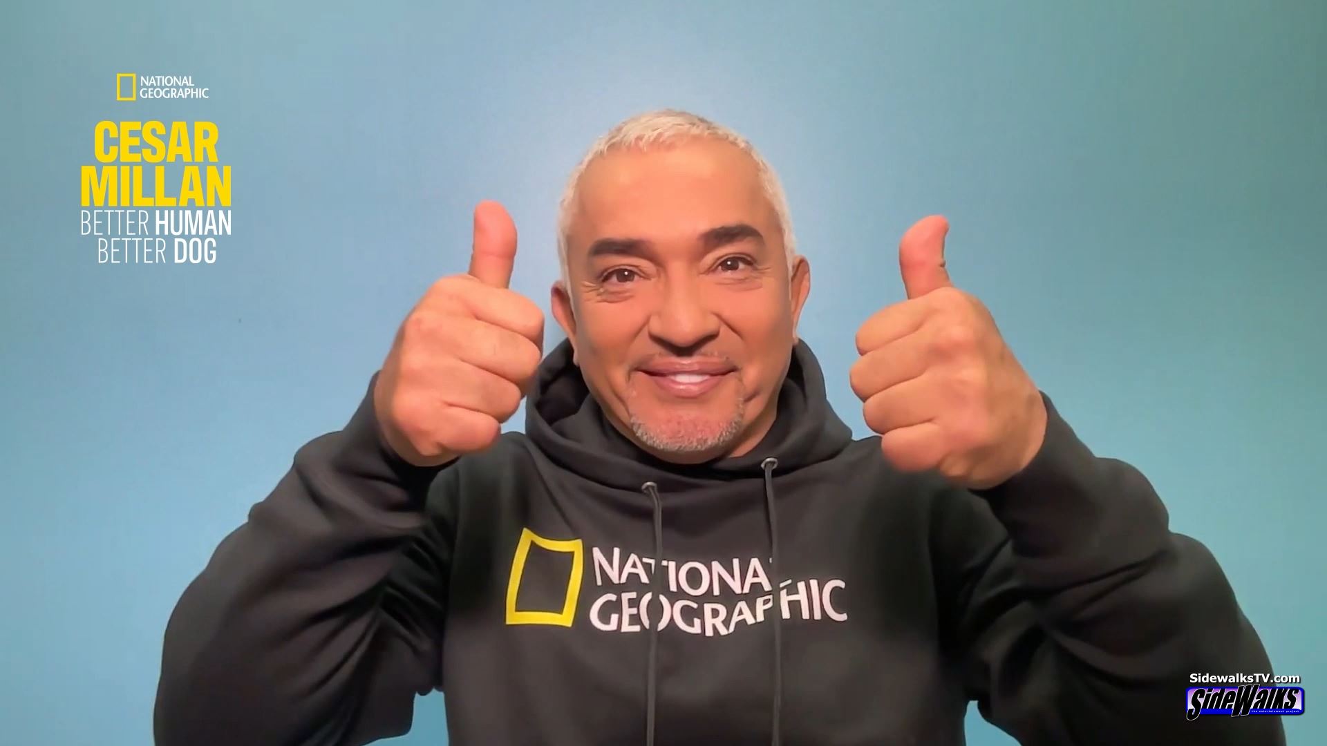 Interview Cesar Millan (2023)