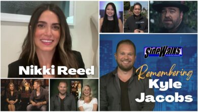 Talents appearing on the episode