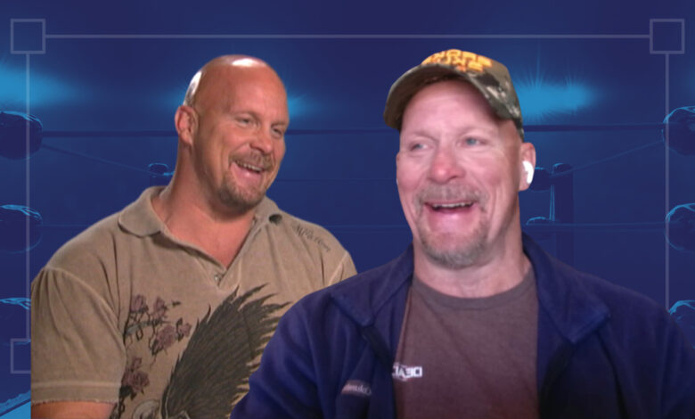 Stone Cold Steve Austin