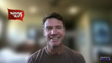 Nate Boyer big smile