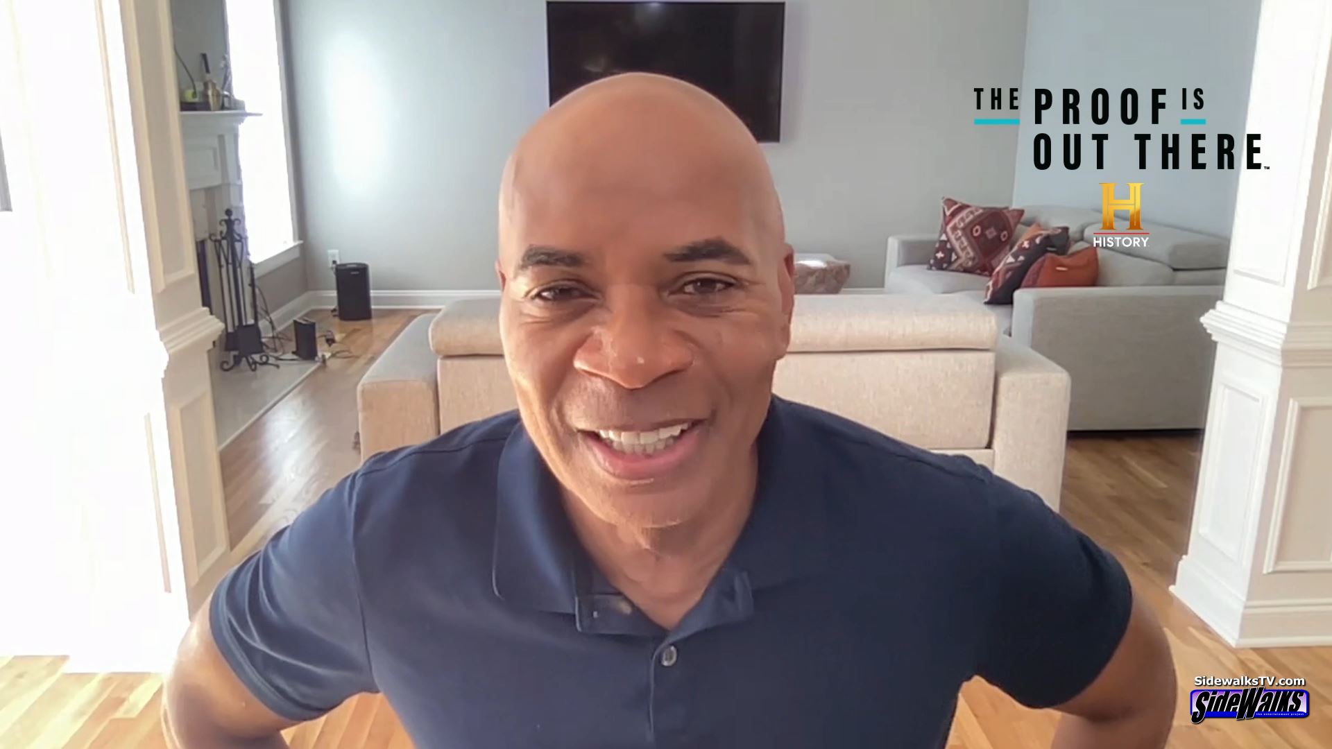 Interview Tony Harris (2023)