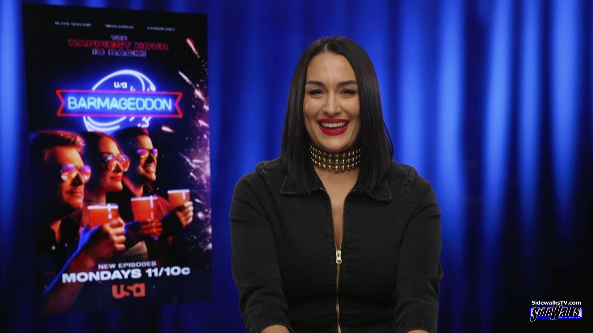 Interview Nikki Garcia