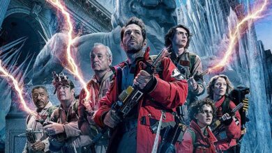 Ghostbusters: Frozen Empire