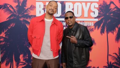 Will Smith and Martin Lawrence