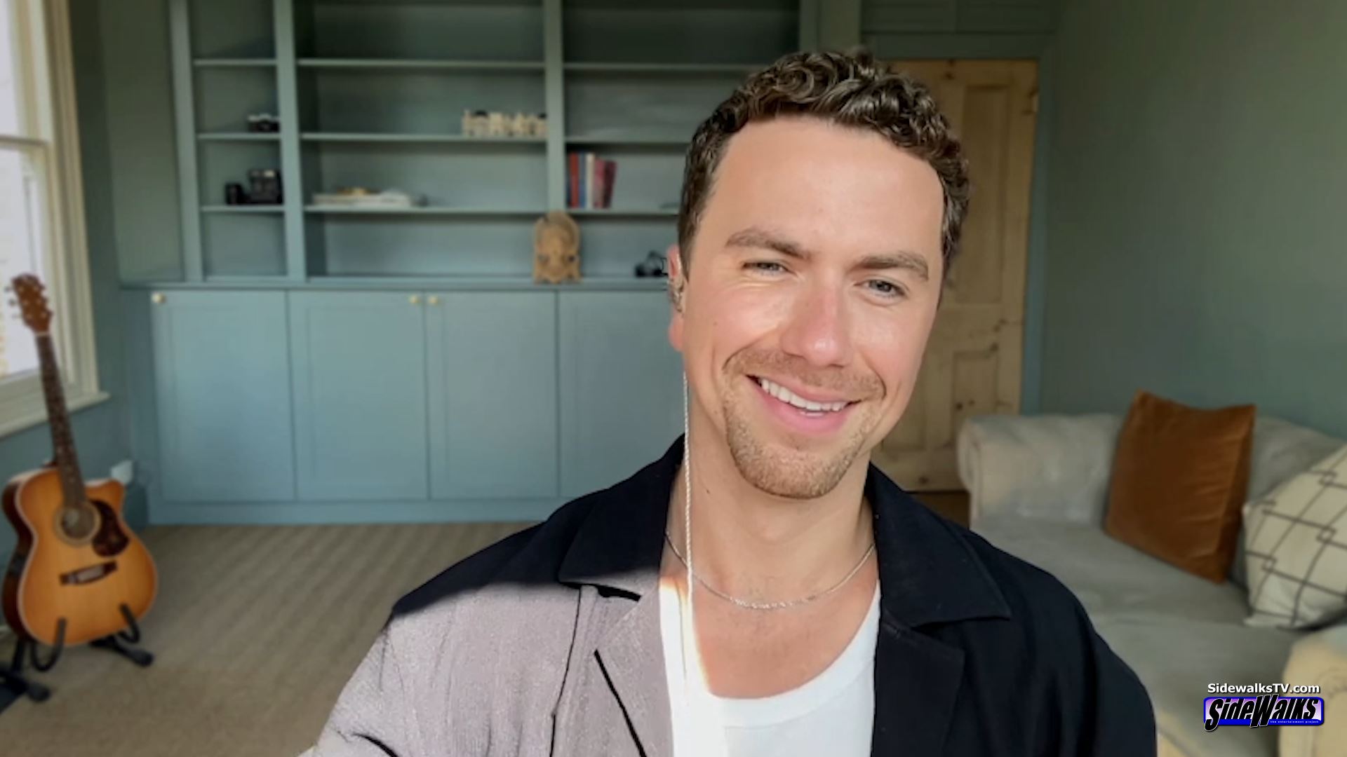 Interview: Christie Burke, Richard Fleeshman and Reece Ritchie (The Ark)