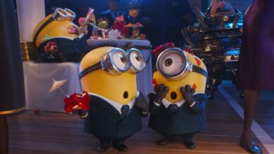 Minions (Pierre Coffin)