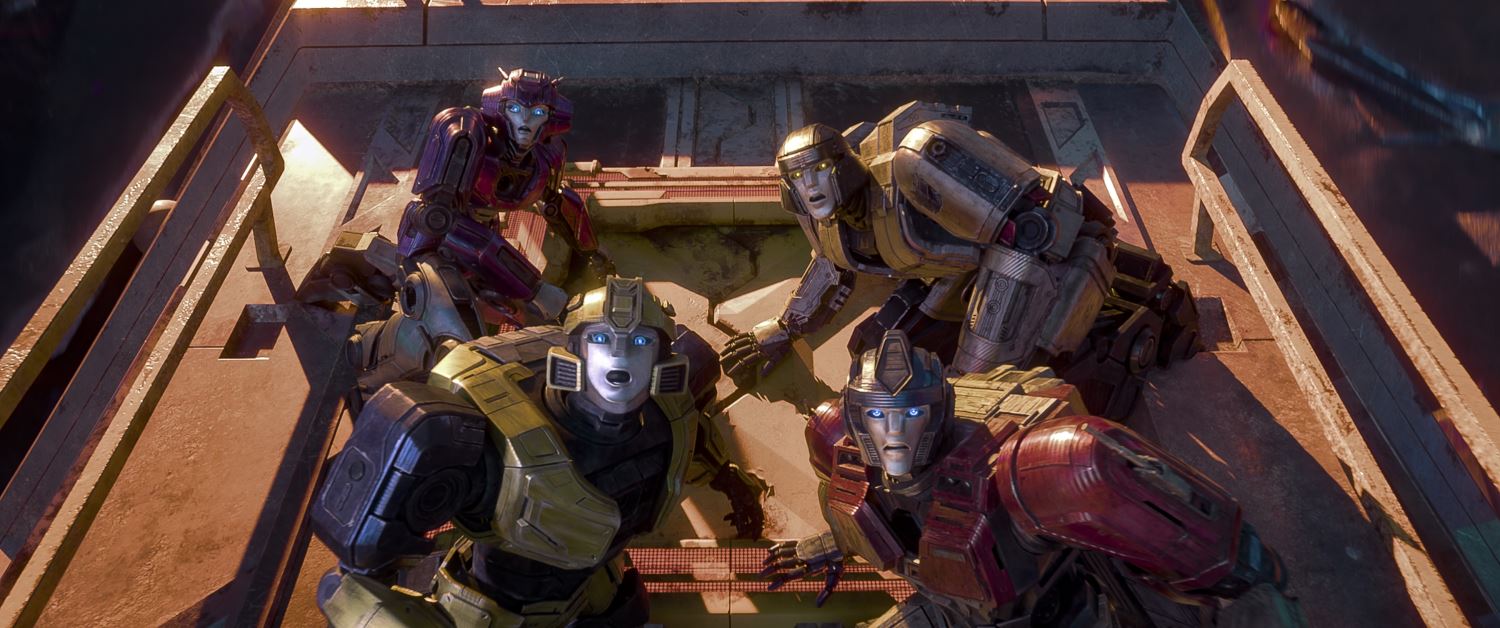 Review: Transformers One