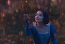 Rachel Zegler as Snow White