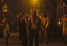 JAYME LAWSON as Pearline, WUNMI MOSAKU as Annie, MICHAEL B. JORDAN as Smoke, MILES CATON as Sammie Moore, and LI JUN LI as Grace Chow