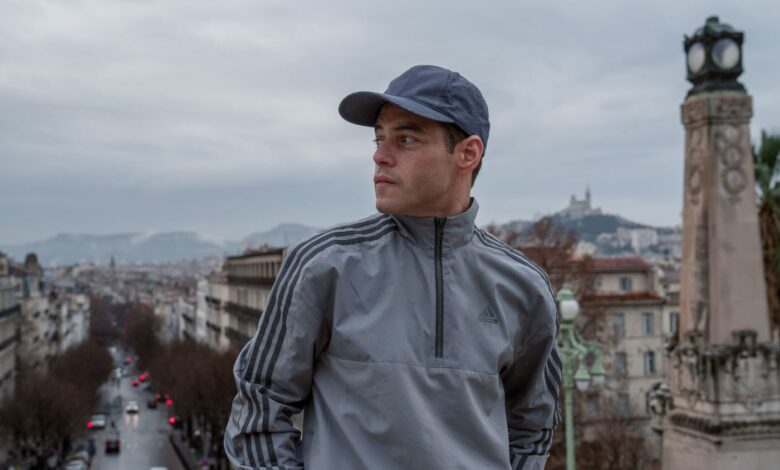 Rami Malek