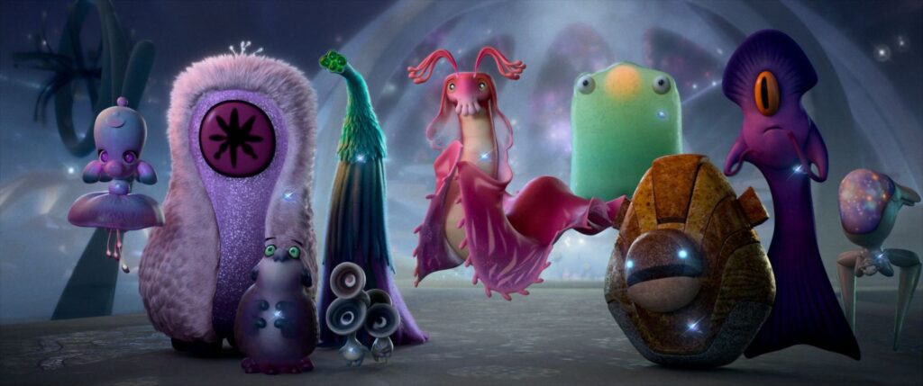 Ambassador Mira, Ambassador Helix, Ambassador Questa, Ambassador Tegman, and Ambassador Turais.