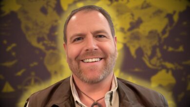 Josh Gates