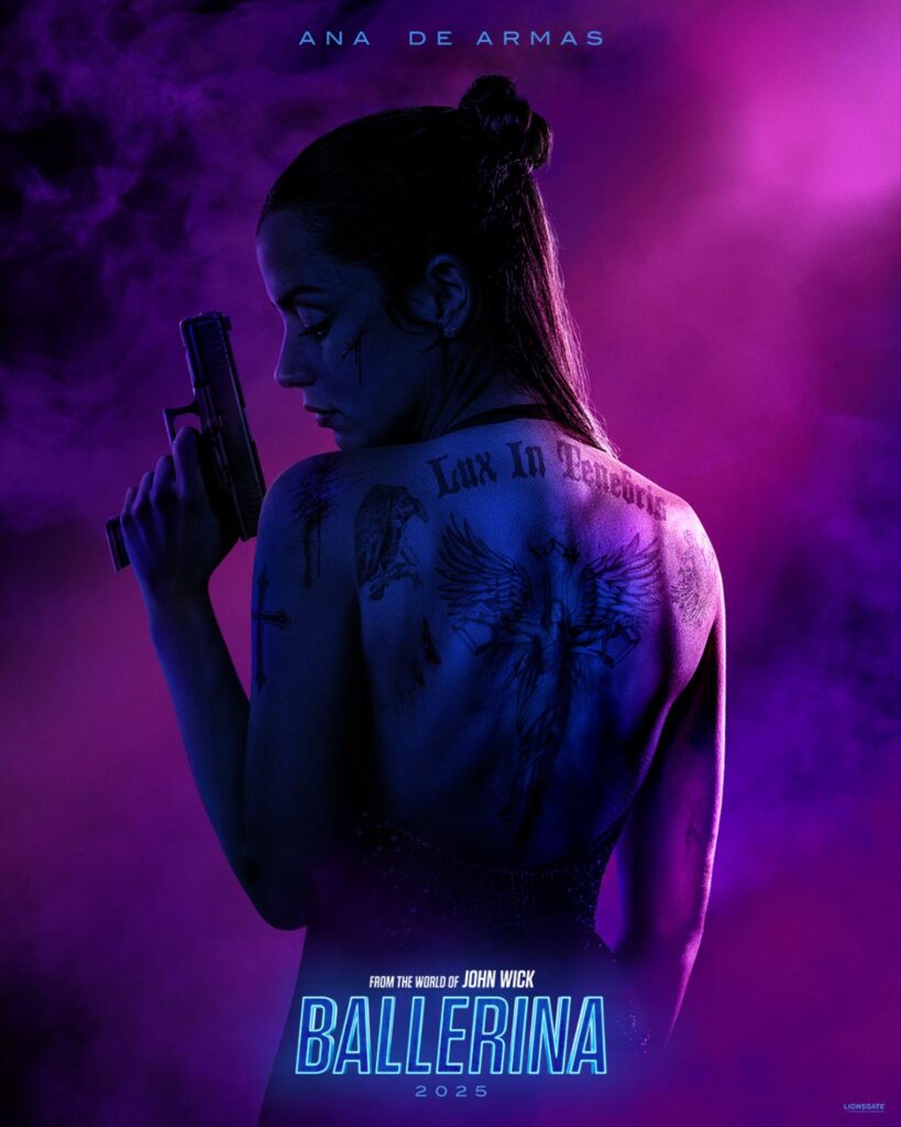 Poster for Ballerina