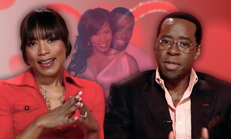 Angela Bassett and Courtney B. Vance featured cover