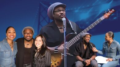 Montage of Malcolm-Jamal Warner