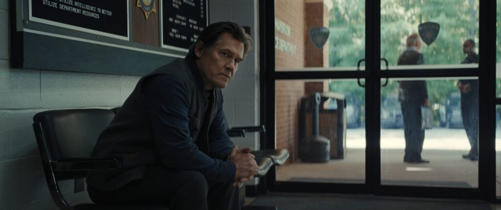 JOSH BROLIN in a still image from Weapons